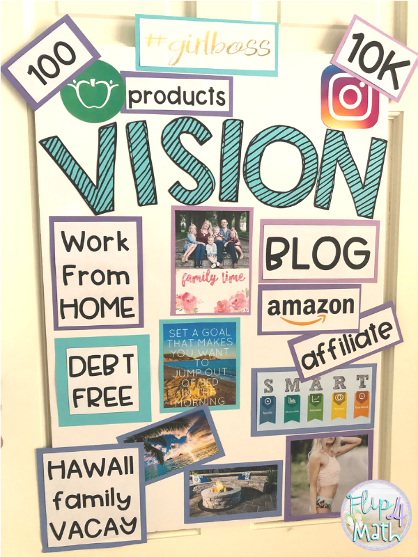 selling-your-teaching-resources-vision-board