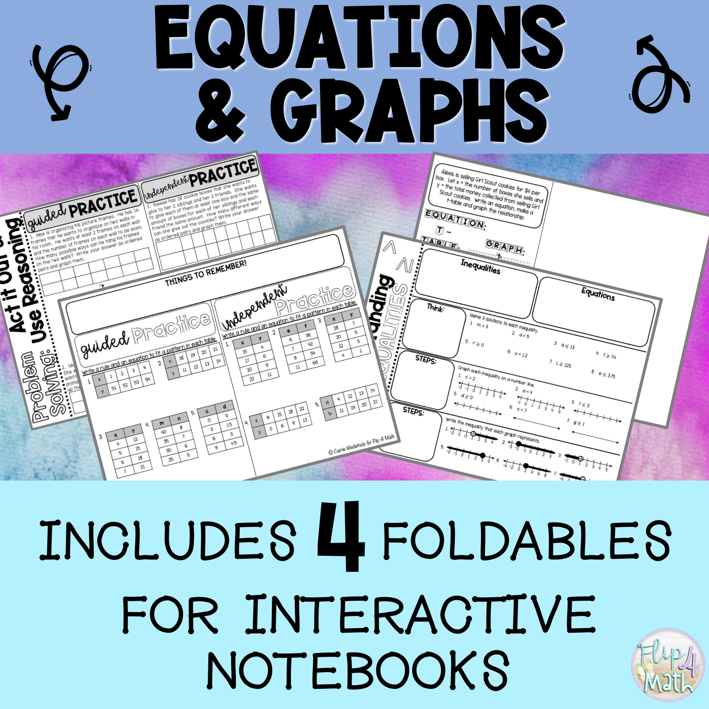 Planning out Sixth Grade Math for the Year